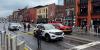 Who was the pedestrian killed, driver in crash on Broadway in Nashville?