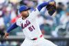 Mets trade starter Freddy Peralta to Rays for trio of prospects
