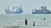 Iran says all threats 'noteworthy,' denies deal on reopening Hormuz