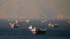 Iran says talks with Oman on new Strait of Hormuz shipping route nearing conclusion