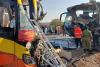 Eight killed, 66 injured in Tanzania's Dodoma bus crash