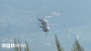 Two crew killed as British pilot survives after firefighting helicopters collide in Greece