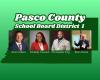 2026 Pasco County School Board District 1 election candidates
