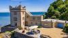 Scots tower with private beach access and tidal swimming pool goes on sale for £1.3m