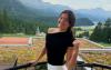 Emma Raducanu continues injury recovery at five-star Swiss resort