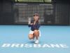 My backyard’: How tragedy and an 11-point miracle handed Melburnian her Australian Open shot