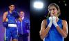 CWG 2026: Preeti, Jaismine punch down boxing golds for India
