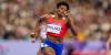 Marileidy Paulino will run the 4×400 mixed relay at the Central American Games this Monday