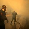 Helicopter crew killed in Greece fires