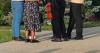 Hundreds show support for Haitians attending ICE meetings in Cincinnati