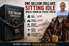 One billion dollars sitting Idle while Somalia faces crisis