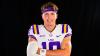 LSU quarterback Sam Leavitt speaks about ASU transfer for first time