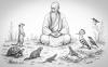 A way back to nature and the art of not forcing the world
