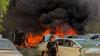 At least 14 dead as Ukraine, Russia exchange strikes