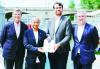 Paris honored with World Aquatics' first environmental award