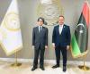 Libya, Japan discuss strengthening education cooperation