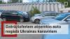 Latvia sends dozens more confiscated vehicles to Ukraine