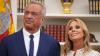 RFK Jr celebrates 12th wedding anniversary by sharing bizarre picture of Cheryl Hines