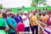 Minister commissions four boreholes in North East to improve access to safe water  