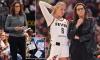 WNBA fans rip into Indiana Fever coach after failing to defend Sophie Cunningham amid trans athlete backlash: 'I'm not educated enough'