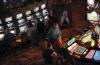 Gaming revenues took a dip in June, according to state data
