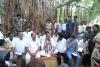 Komatireddy Offers Two Crops To Nalgonda District By Mid-2028 Through SLBC Tunnel