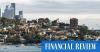 Top-end property prices hit hardest as housing slump deepens