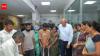 Vande Bharat makes special halt to transport heart