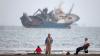 Iran says deal with Oman to manage shipping through Hormuz is close