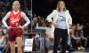 WNBA head coach sparks fury by wearing pro-trans shirt against Sophie Cunningham's Indiana Fever... as protest groups clash outside stadium