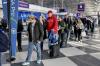 Hundreds of flights canceled in Canada as flight attendants strike