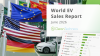 Top Selling Electric Vehicles in the World — June 2026