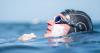 Pole becomes first person to swim 160km Baltic Sea route between Sweden and Poland