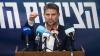 Israeli minister rejects Palestinian state, says “there is no such thing”