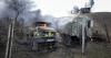 Ukraine strikes Russian oil refinery, airfield; Moscow confirms eight deaths