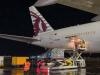 VIA records 621T of sea-to-air transshipment cargo