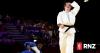 Historic judo gold 'unreal' for Sydnee Andrews