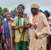 When Usi sets another pace: Honouring character above cash, by Victor Ogundipe