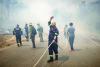 Greece battles wildfires, as Europe faces tense heat