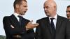 Uefa threaten Gianni Infantino and Joshua Kushner with legal action over abandoned World Cup sale plan