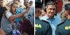 Spain's socialist PM blasted for jetting off on holiday despite thousands of migrants REFUSING to leave Ceuta