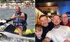 Father-of-three's bad headaches 'were dismissed by doctors as an ear infection' - then he died