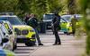 Man shot dead at traveller site