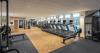 Hotel unveils fully refurbished health and fitness club