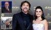 Oscar-winning Hollywood actor faces fury from Republicans for 'dim-witted' post blaming far-right for 'benefitting from engineered migrant crisis'