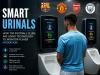 Football’s New Secret Weapon? How ‘Smart Urinals’ Are Helping Elite Clubs Track Hydration— Explained