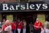 Shoppers bid farewell to family-run department store closing after 135 years