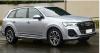 Stolen luxury SUV in night and day high speed cross border police chases found torched