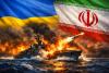 Ukraine's Strike on Iranian Vessel Risks Merging Two Separate Wars, Analysts Warn