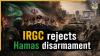 ‘Doomed to fail’: Iran’s IRGC reacts to Trump’s Hamas disarmament plan, vows ‘harsh and crushing’ response for…; ‘plan has already…’